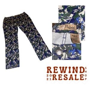Hybrid & Company Womens plus jean pant Sz 20.